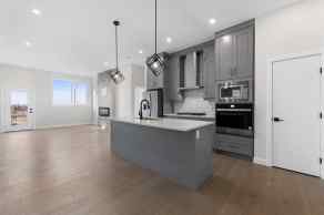 Row/Townhouse Okotoks homes