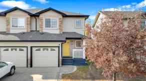 Semi Detached (Half Duplex) Aspen Ridge homes