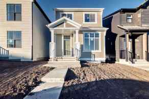 Detached Airdrie homes
