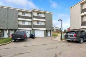 Row/Townhouse Fort McMurray homes