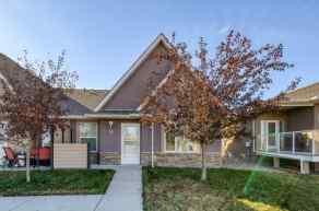 Row/Townhouse Cochrane homes