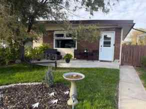 Semi Detached (Half Duplex) Drumheller homes