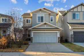 Detached Airdrie homes