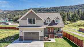 Detached Bellevue homes