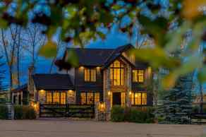Detached Rural Rocky View County homes