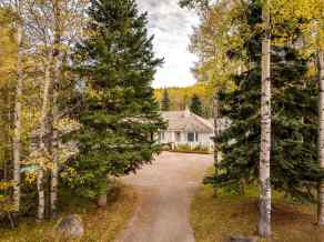 Detached Bragg Creek homes