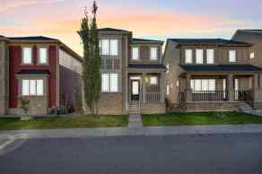 Detached Cityscape homes
