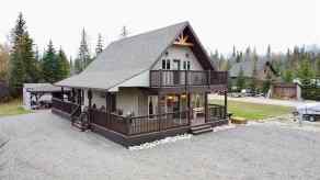 Detached Rural Big Lakes County homes