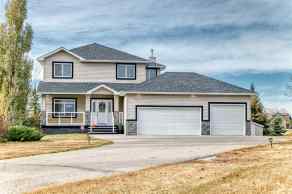 Detached Rural Rocky View County homes