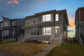 Semi Detached (Half Duplex) Cornerstone homes