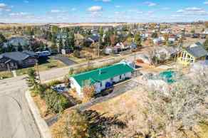 Detached Trochu homes