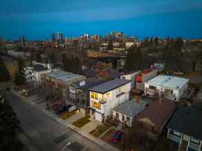 Detached Bankview homes