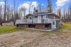 Detached Rural Woodlands County homes