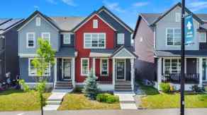 Semi Detached (Half Duplex) Airdrie homes