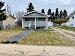 Detached Rocky Mountain House homes