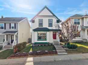 Detached Lynx Ridge homes