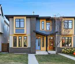 Semi Detached (Half Duplex) Richmond homes