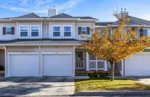 Row/Townhouse Country Hills Village homes