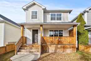 Detached McKenzie Towne homes
