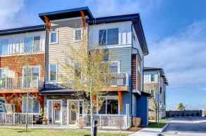 Row/Townhouse Chestermere homes