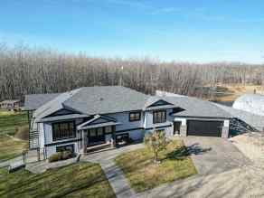Detached Rural Leduc County homes