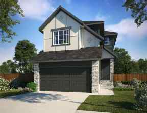 Detached Calgary homes