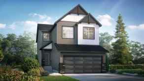 Detached Calgary homes