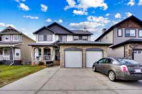 Detached Airdrie homes