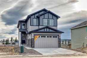 Detached Cochrane homes