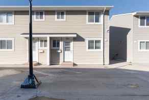 Row/Townhouse Fort McMurray homes