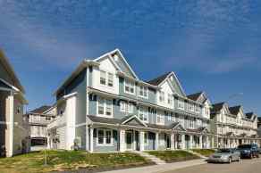 Row/Townhouse Copperfield homes