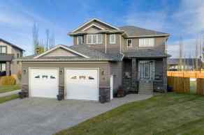 Detached Whitecourt homes