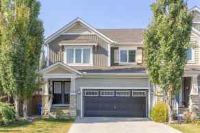 Semi Detached (Half Duplex) Chestermere homes