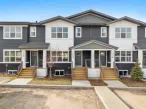 Row/Townhouse Cochrane homes