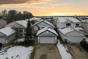 Detached Fort McMurray homes