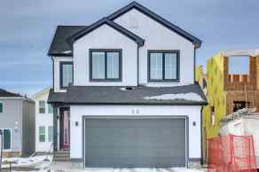 Detached Belvedere homes