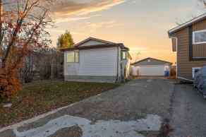Detached Fort McMurray homes