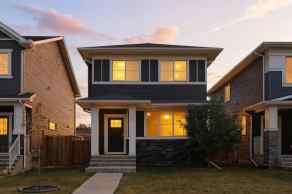 Detached Chestermere homes
