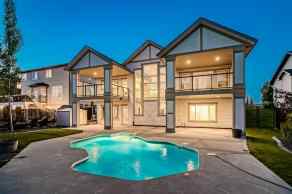 Detached Langdon homes