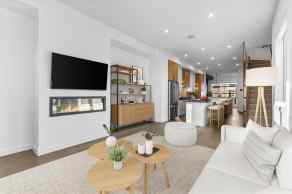 Row/Townhouse Calgary homes