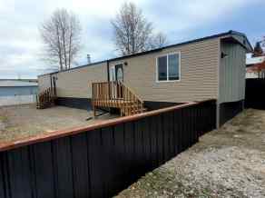 Mobile Sylvan Lake homes