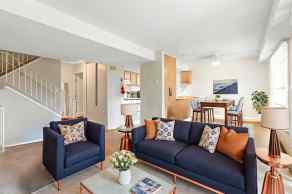 Row/Townhouse Woodlands homes