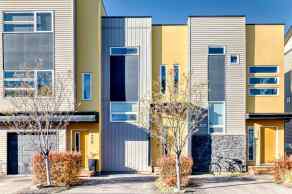 Row/Townhouse Coventry Hills homes