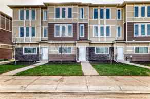 Row/Townhouse Chestermere homes