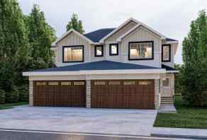 Semi Detached (Half Duplex) Chestermere homes
