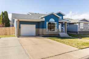 Detached Medicine Hat homes