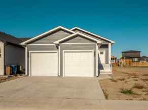 Detached Taber homes