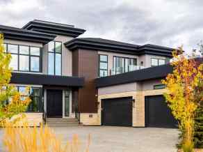 Detached Rural Rocky View County homes