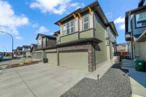 Semi Detached (Half Duplex) Legacy Woods homes