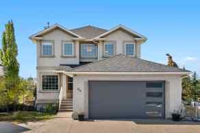 Detached Airdrie homes